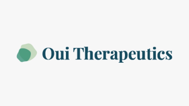 Oui Therapeutics logo